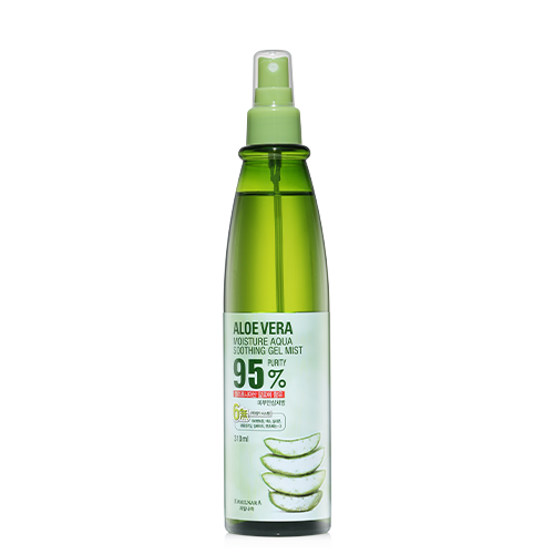 과일나라 알로에베라 모이스처 아쿠아 수딩 젤 미스트 310 ml