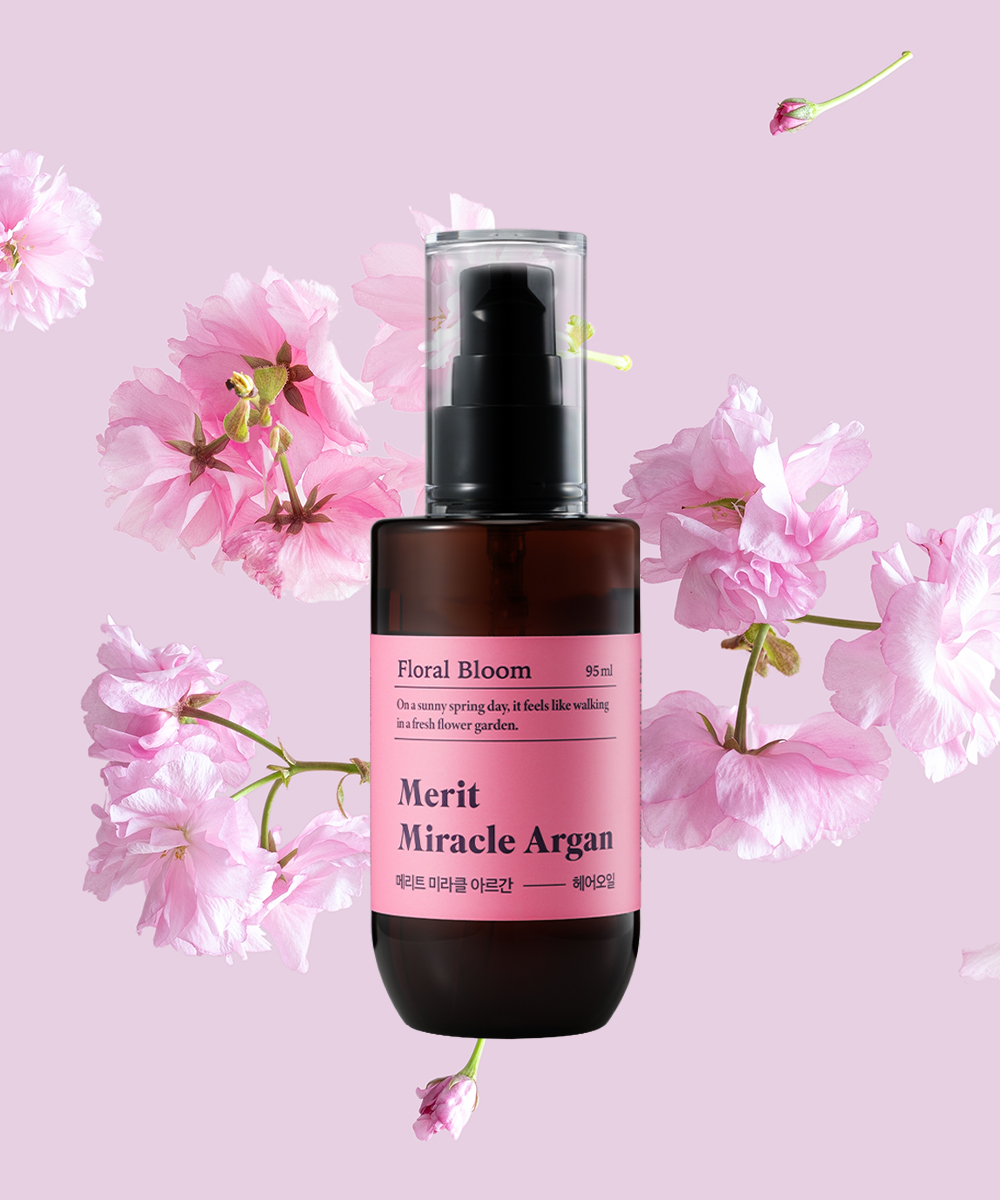 Масло для волос Merit Miracle Argan 95 мл