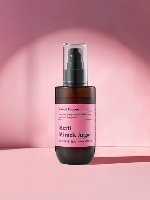메리트 미라클 아르간 오일 플로럴 블룸 95 ml