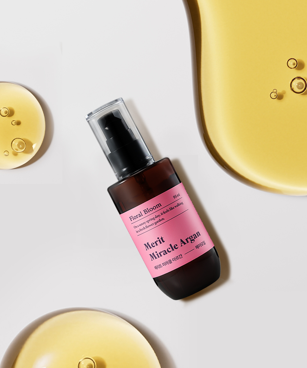 Масло для волос Merit Miracle Argan 95 мл