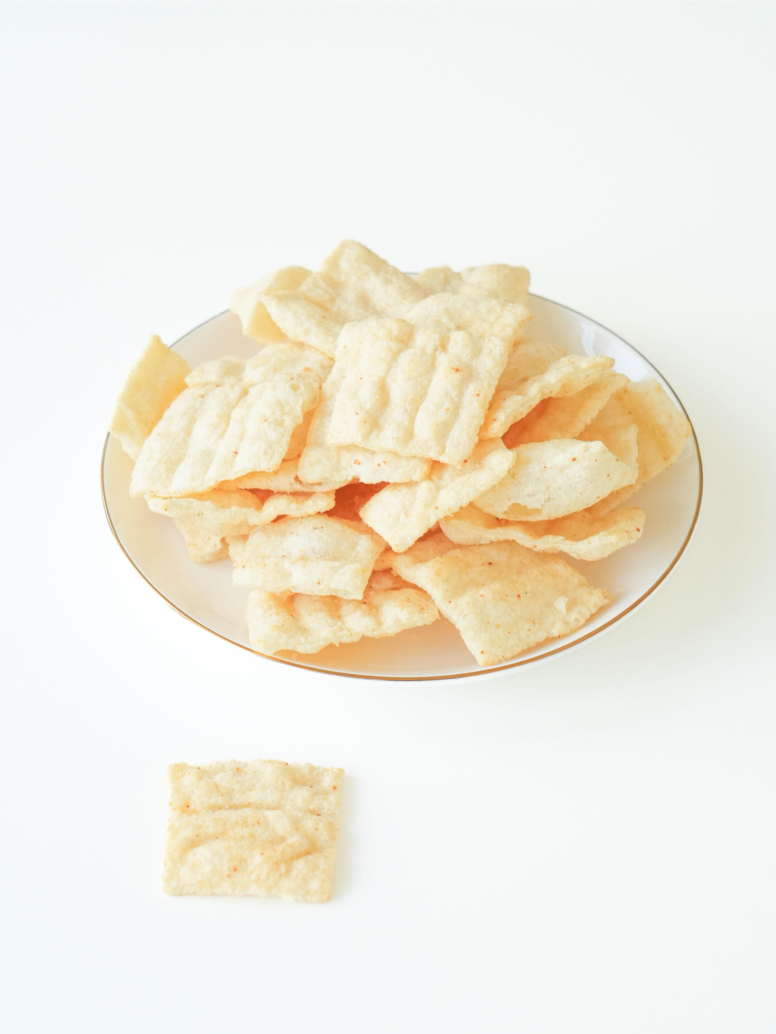 온실 와사비 칩