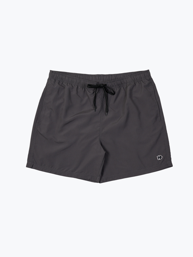 메쉬망 안감 반바지 XL 그레이