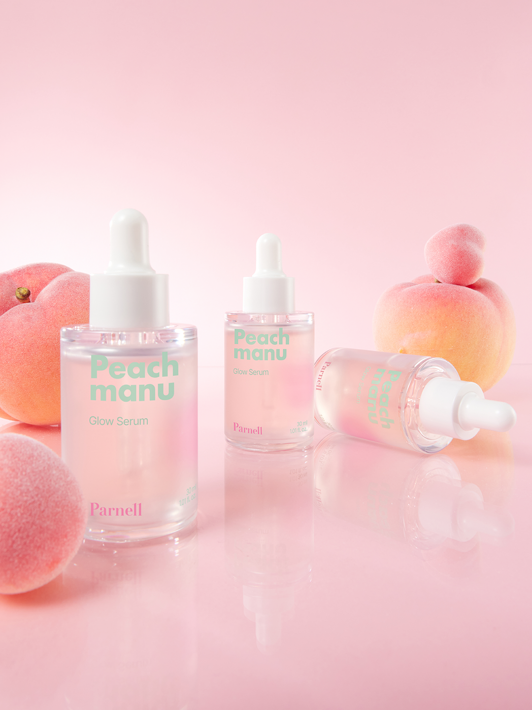 Сыворотка Parnell Peachmanu Glow 30 мл