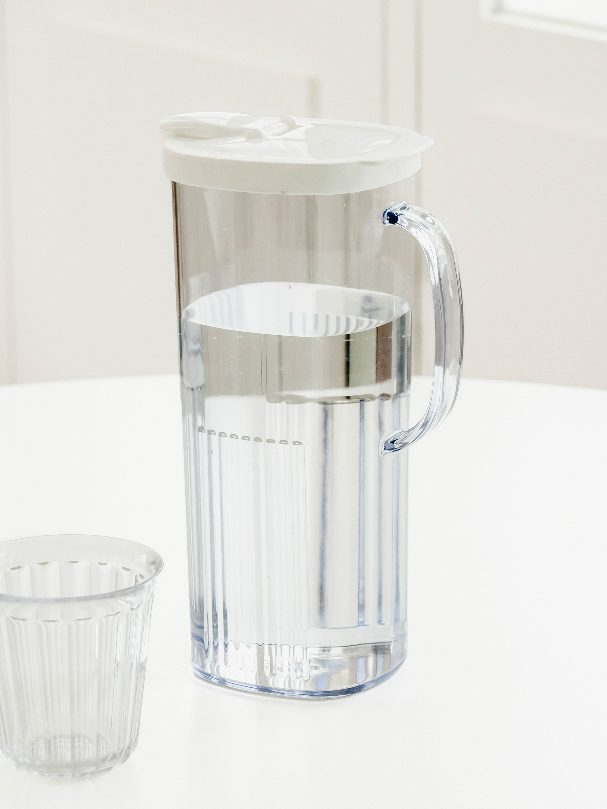 정사각냉장고물병(약1.8 L)