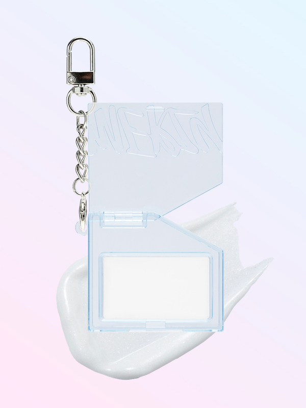 Merzy Let's Wear Ring Lip & Cheek Keyring