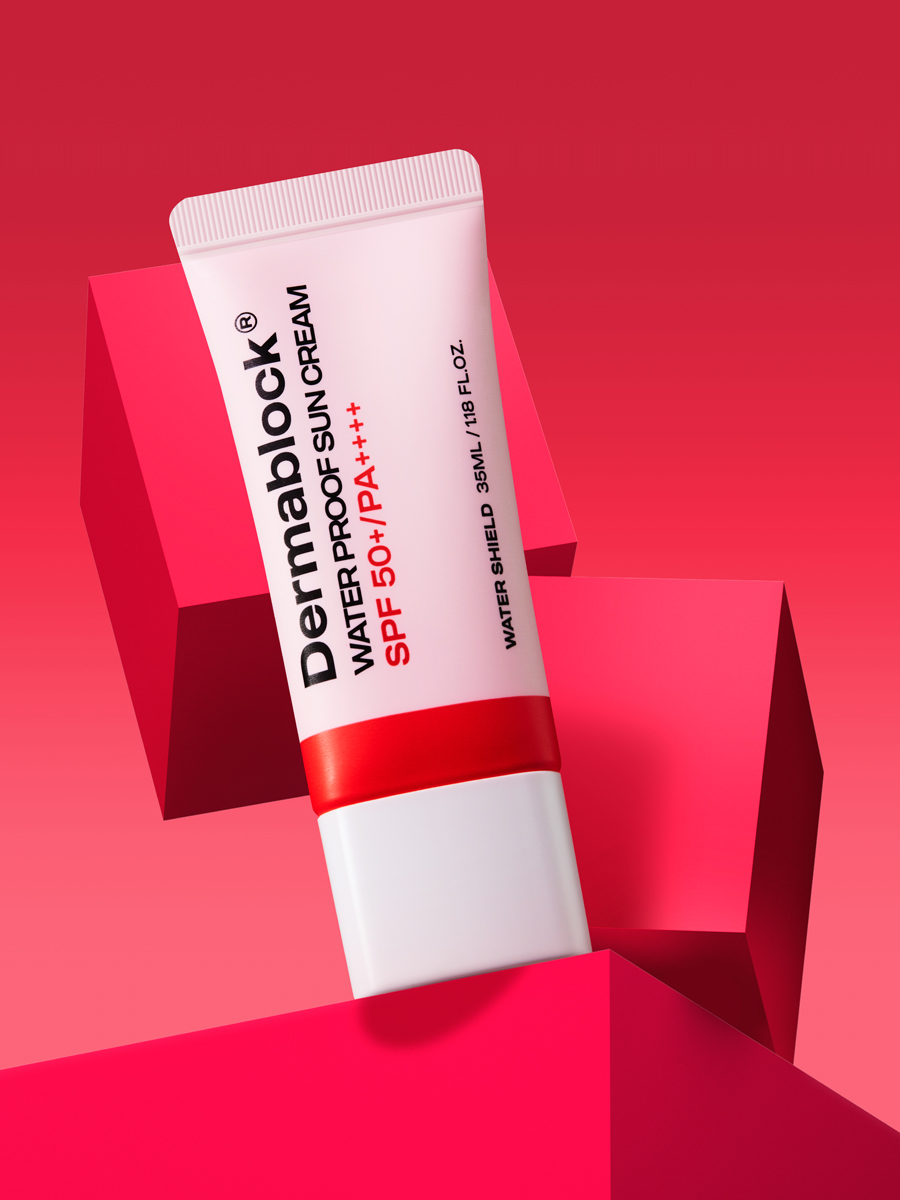 더마블록 워터프루프선크림 35 ml (by 셀퓨전씨)