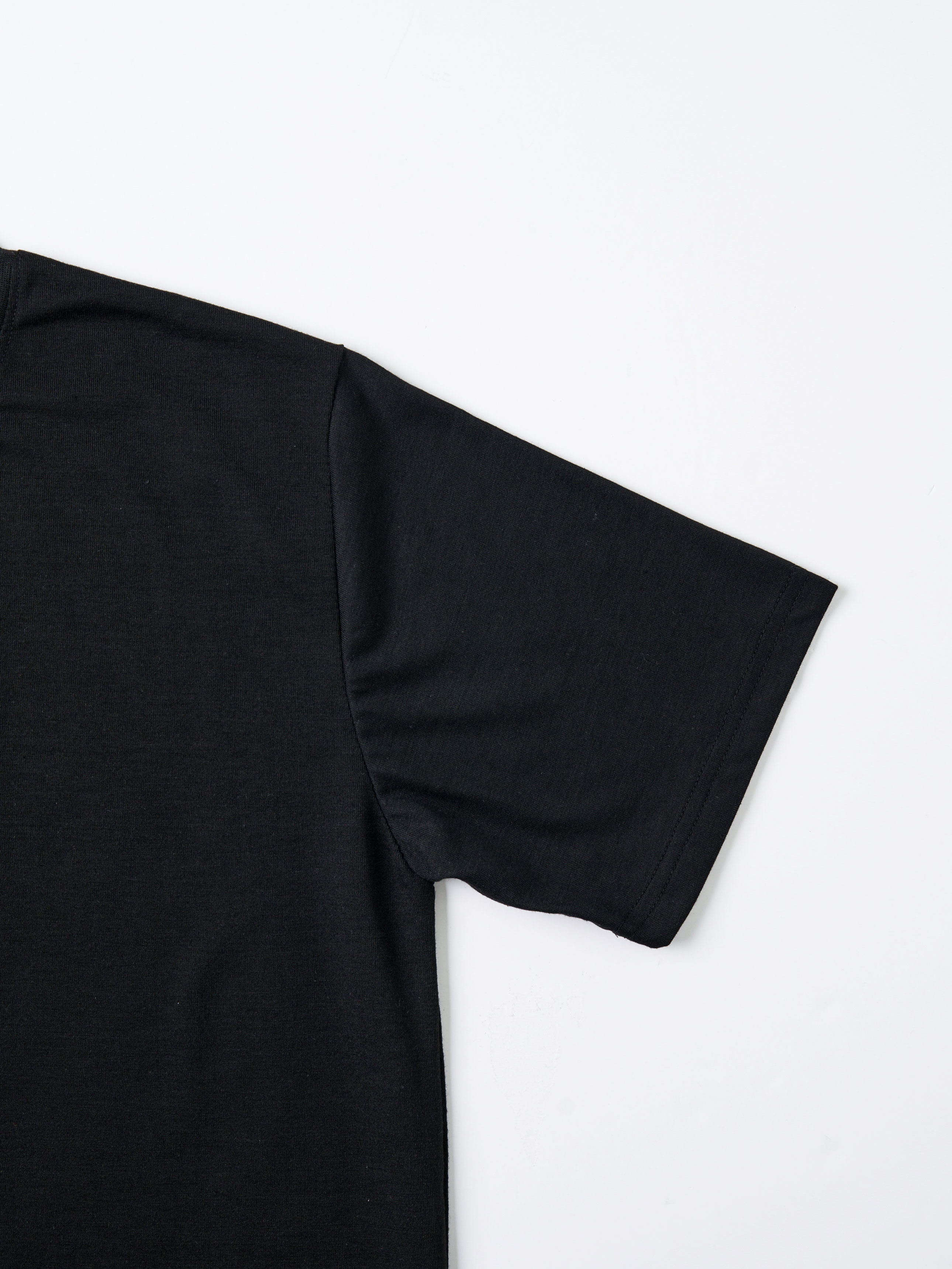 Футболки мужские M/L/XL 2 шт. черные