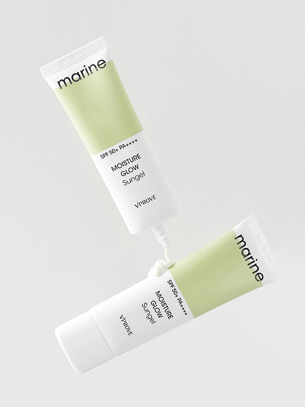 Солнцезащитный гель VPROVE Marine Moisture 50 мл (SPF50+ PA++++)