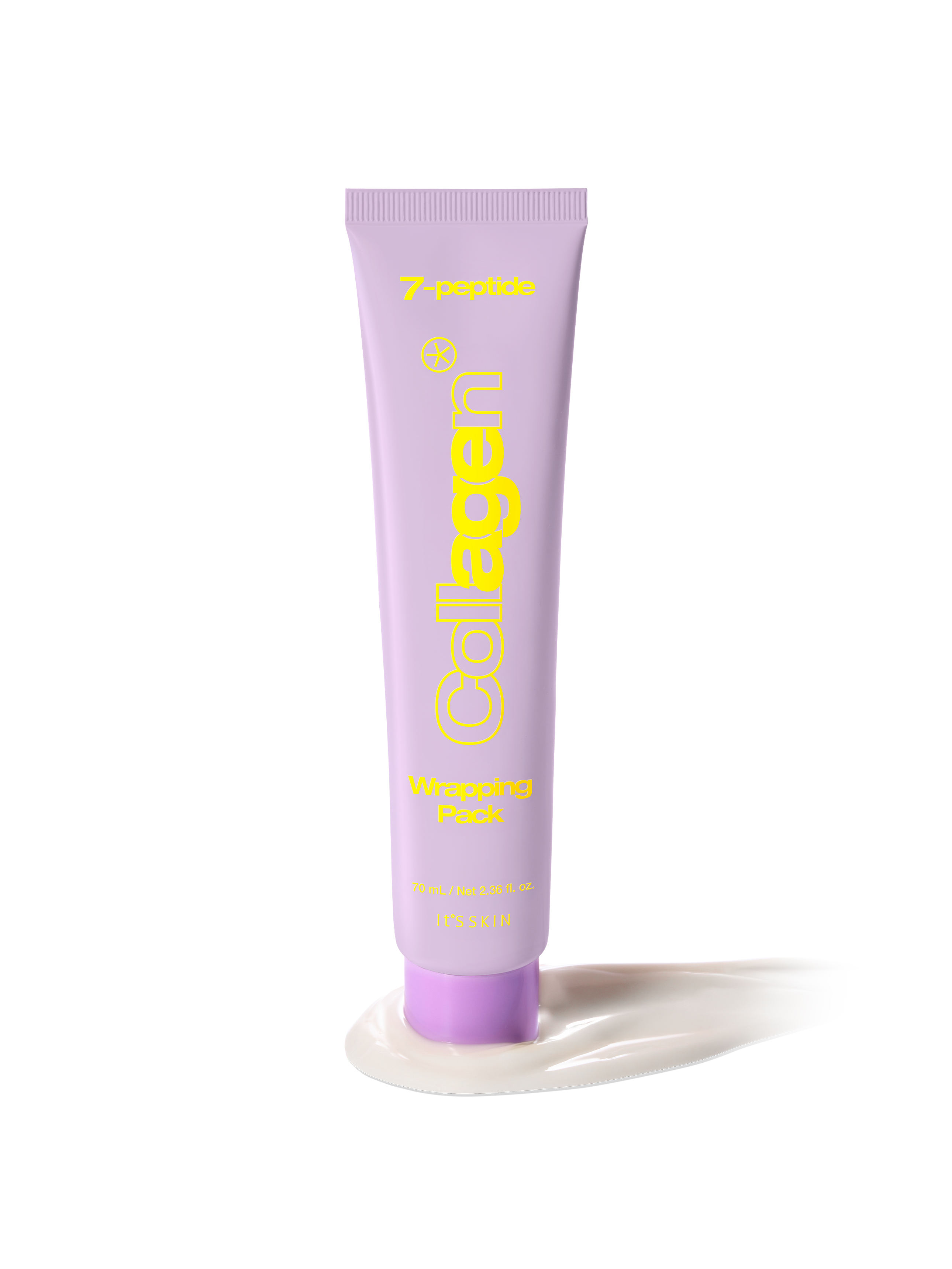 잇츠스킨 세븐펩타이드콜라겐 랩핑팩 70ml