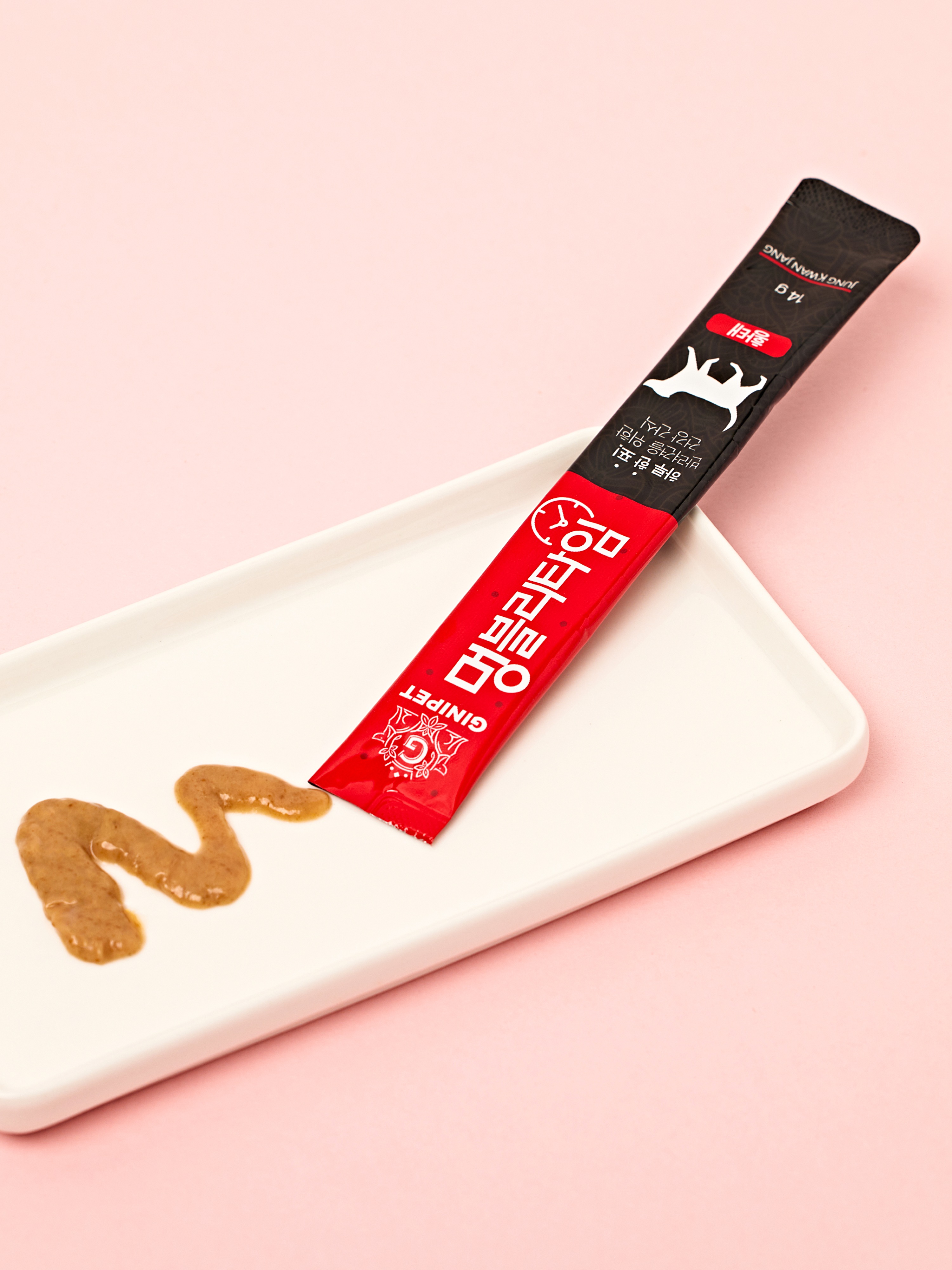 [펫] 정관장 지니펫 멍블리타임 황태 14 g X 5개입