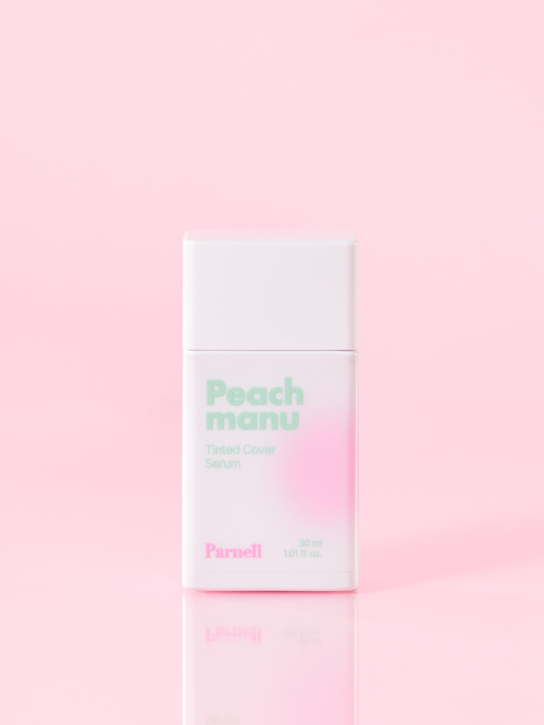Тональный серум Parnell Peachmanu 30 мл