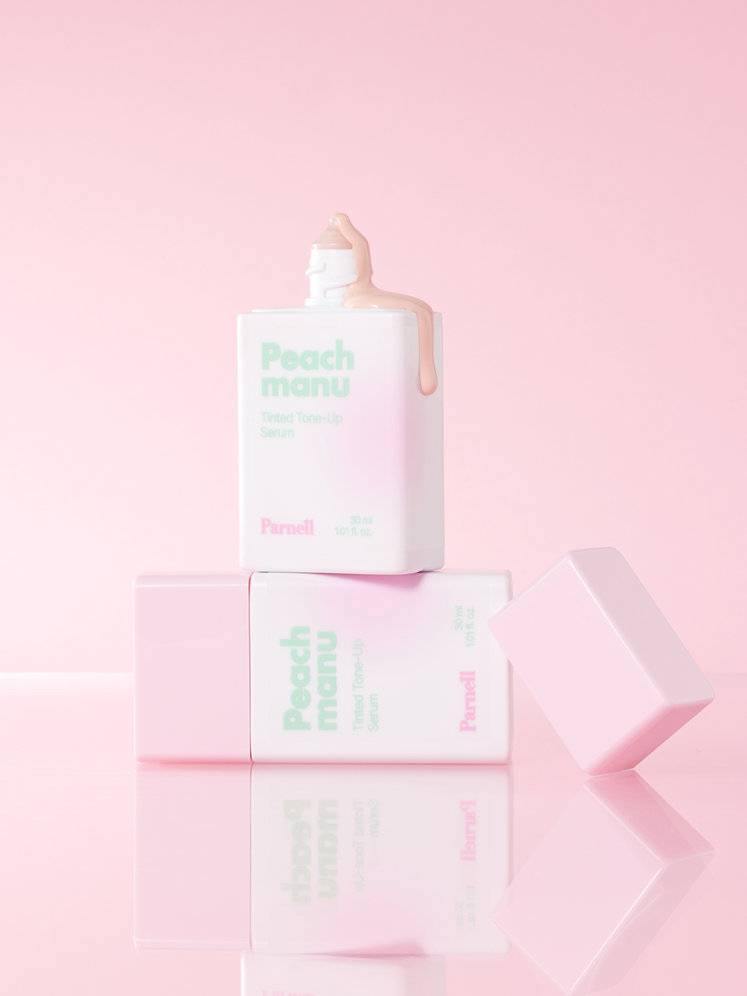파넬 피치마누 틴티드 톤업 세럼 30 ml