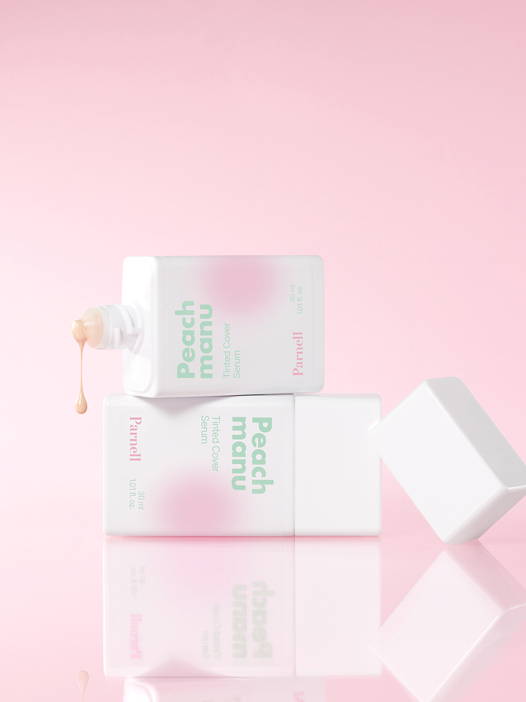 파넬 피치마누 틴티드 커버 세럼 30 ml