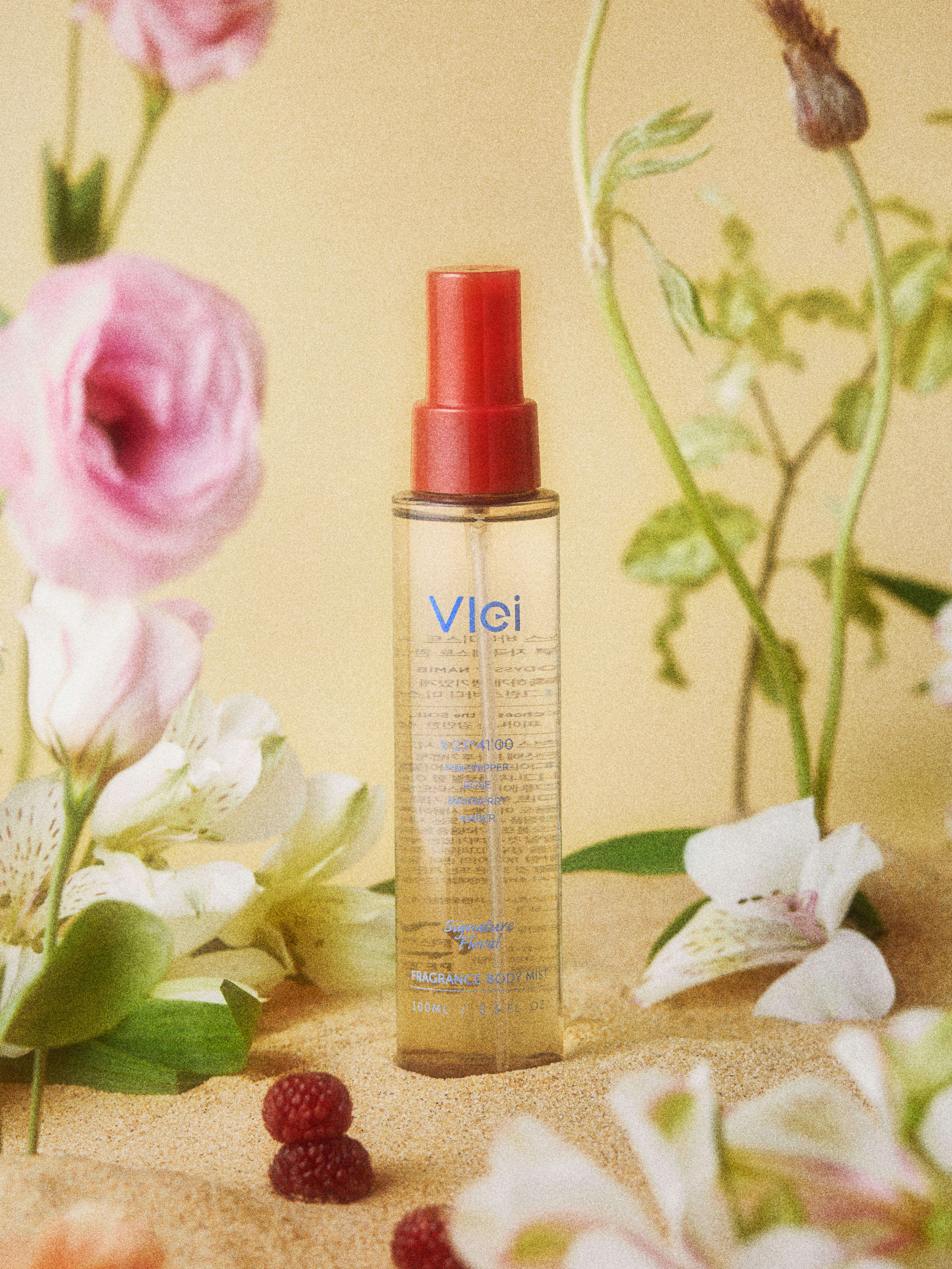 블레이 프래그런스 바디미스트 시그니처 플로럴 향 100 ml