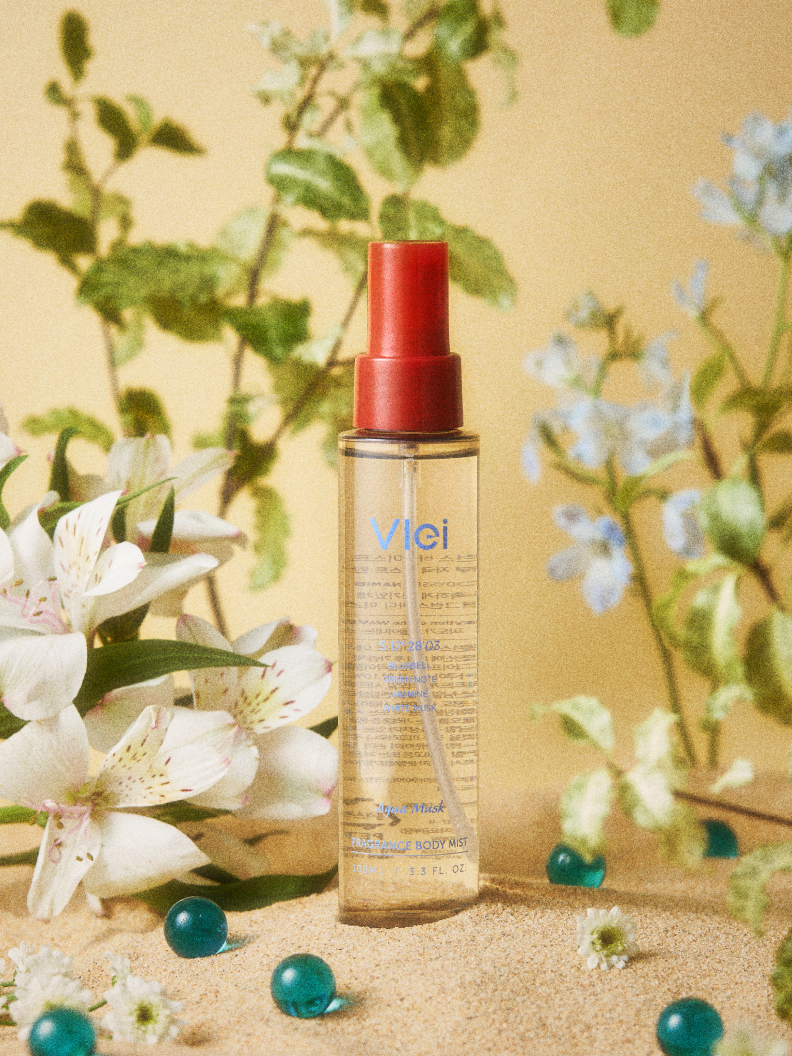 블레이 프래그런스 바디미스트(아쿠아머스크향) 100ml