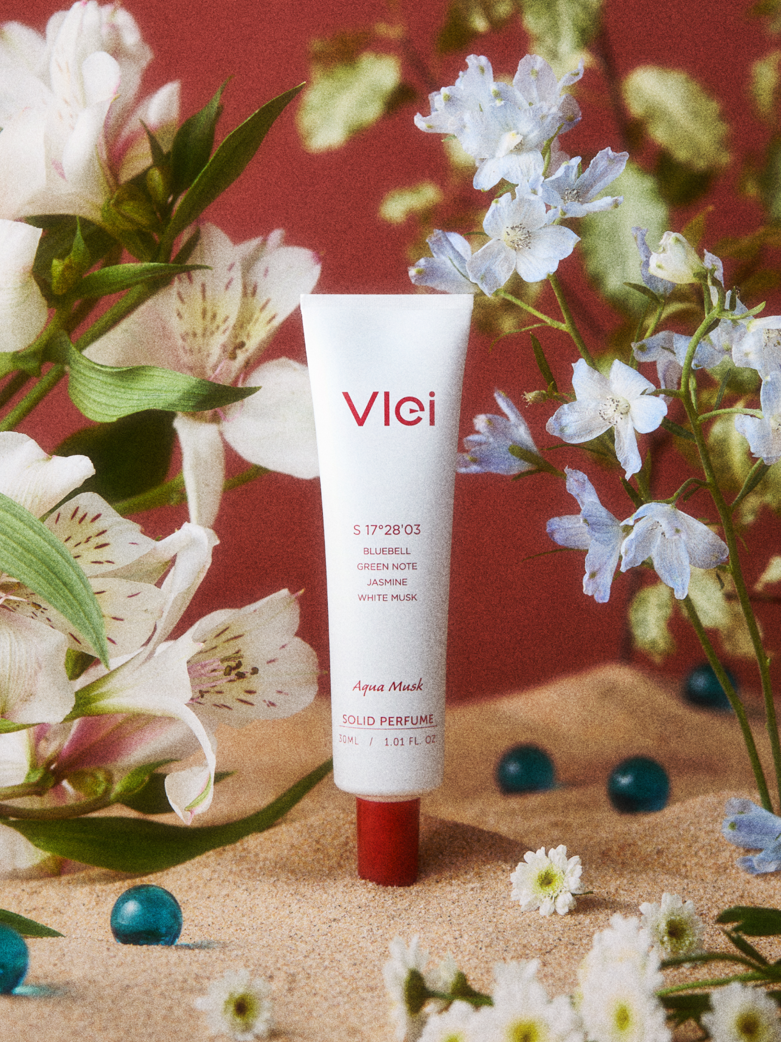 블레이 솔리드퍼퓸 아쿠아머스크 향 30 ml