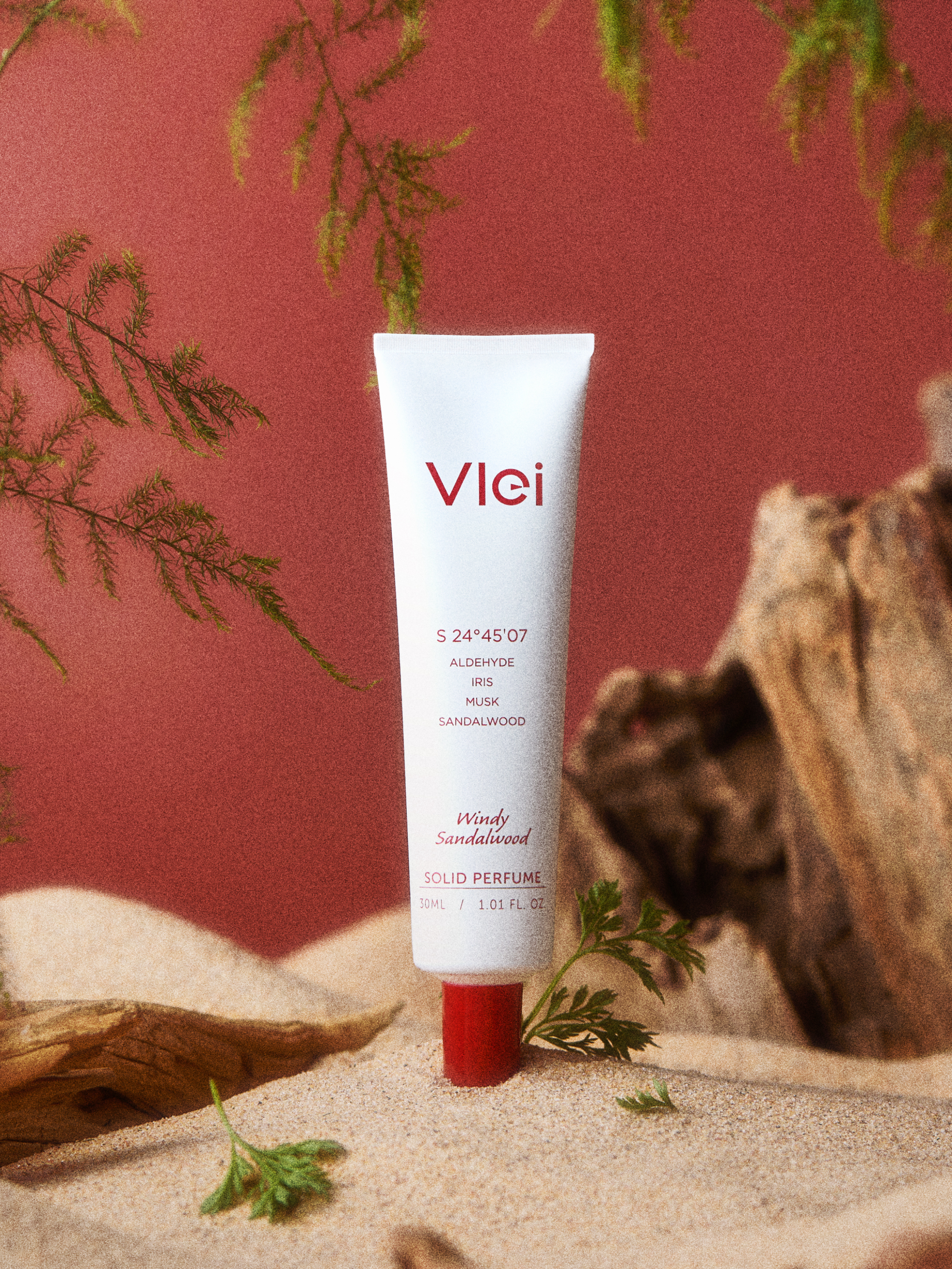 블레이 솔리드퍼퓸 윈디샌달우드 향 30 ml