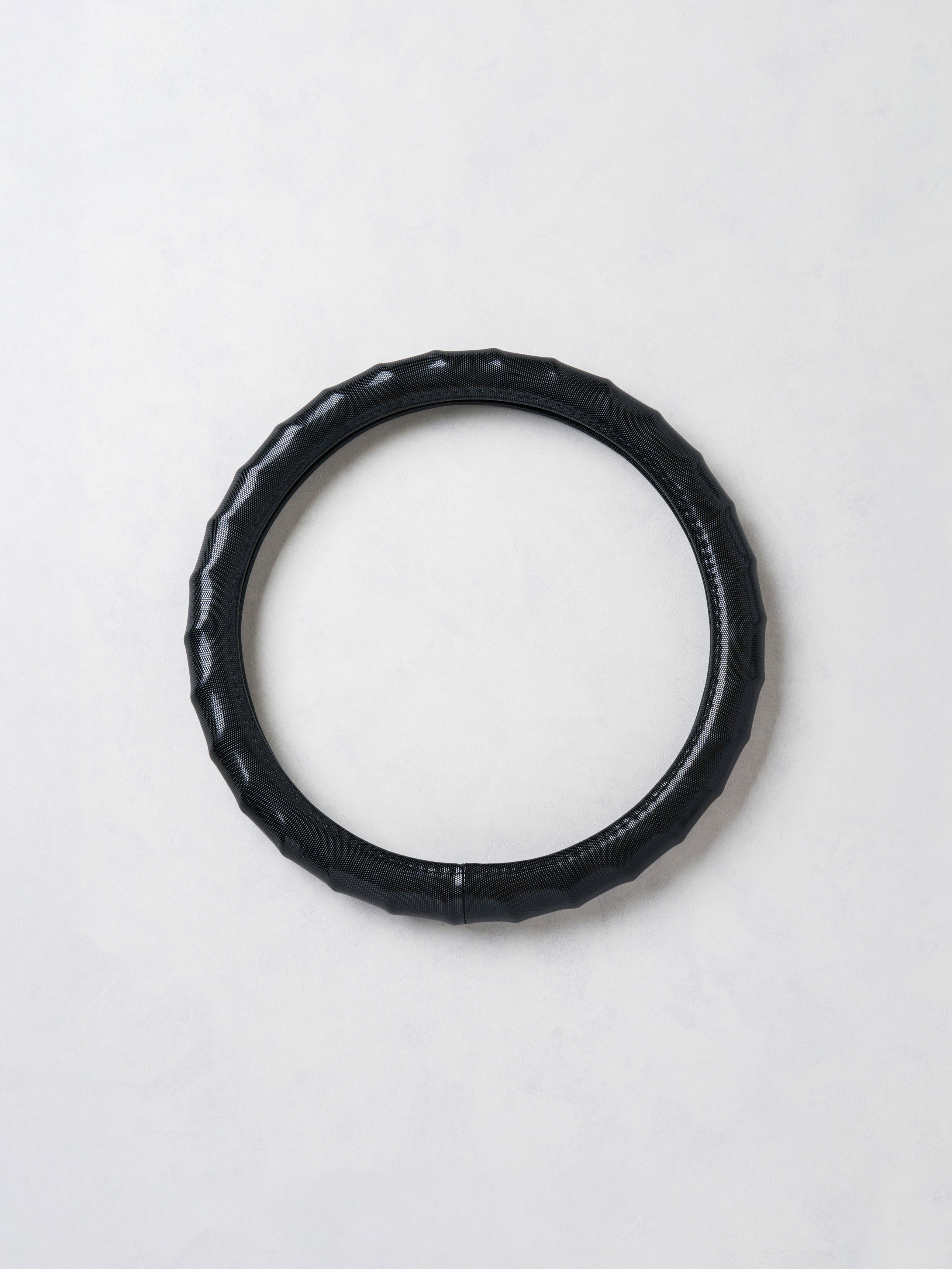 차량 핸들 커버 375 mm 웨이브형