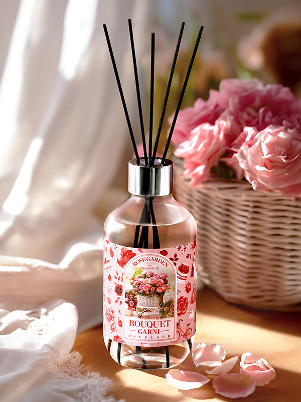 부케가르니 퍼퓸디퓨저 250 ml 로즈가든 향