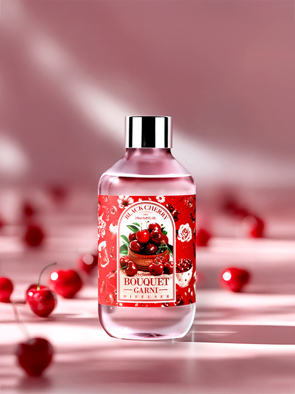 부케가르니 퍼퓸디퓨저 250 ml 블랙체리 향
