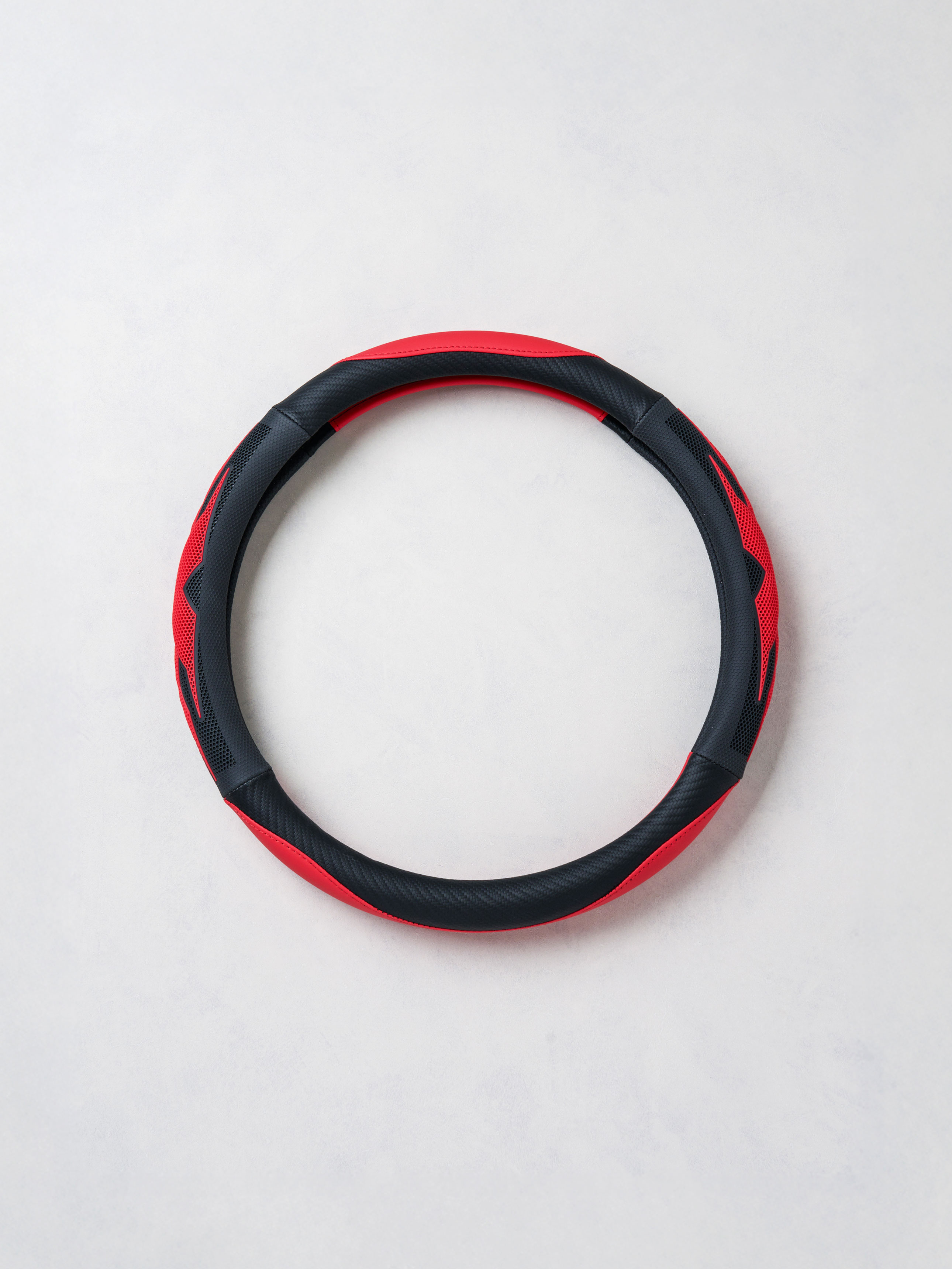 차량 핸들 커버 375 mm 스포티형