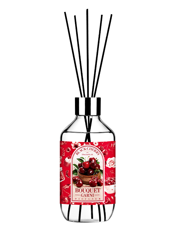 부케가르니 퍼퓸디퓨저 250 ml 블랙체리 향