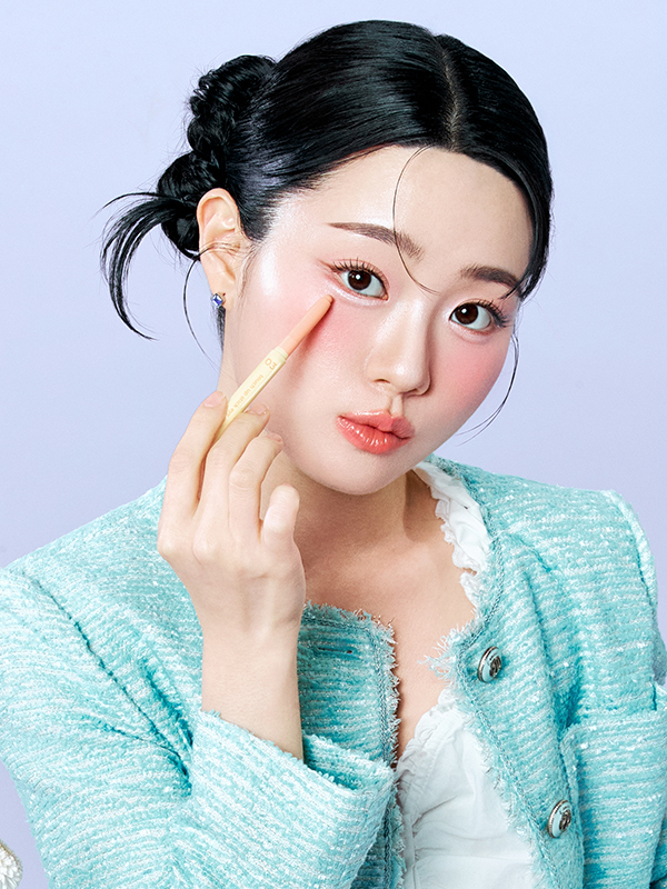 투에딧 바이 루나 터치 업 스틱 아이섀도우(03 피치코랄)