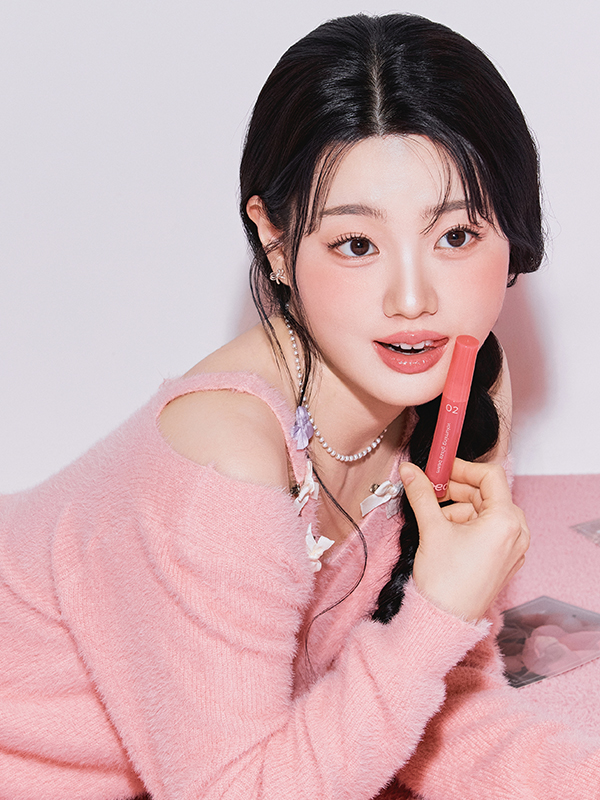 투에딧 바이 루나 볼류밍 글레이즈 빔(02 뮤트피그)