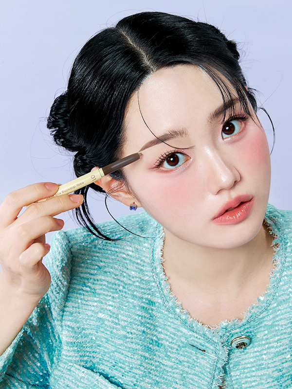 투에딧 바이 루나 이지 드로잉 아이브로우(01 그레이브라운)