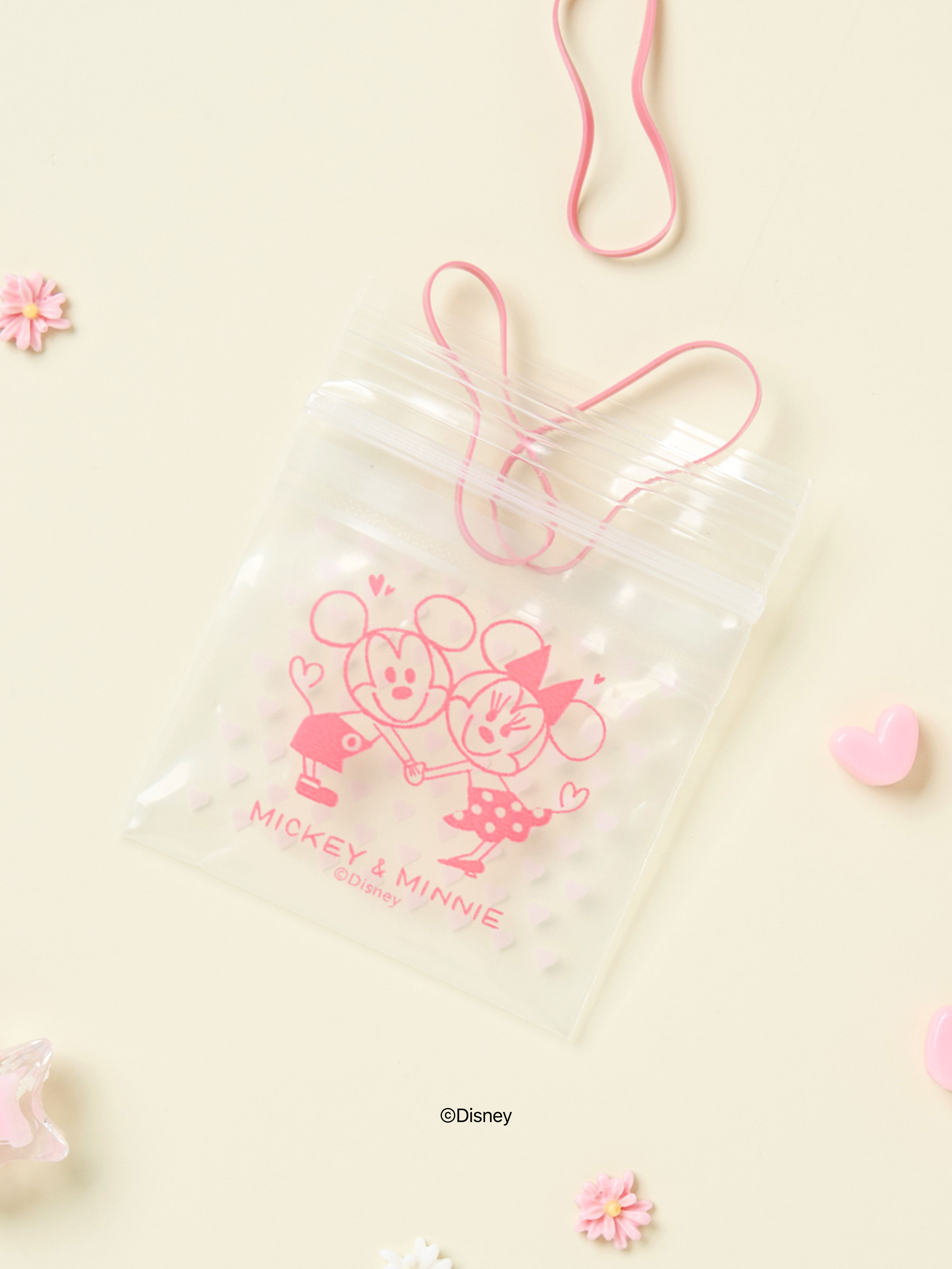 Disney Mickey Friends Пакеты Zip-lock 5х7 см 35 шт