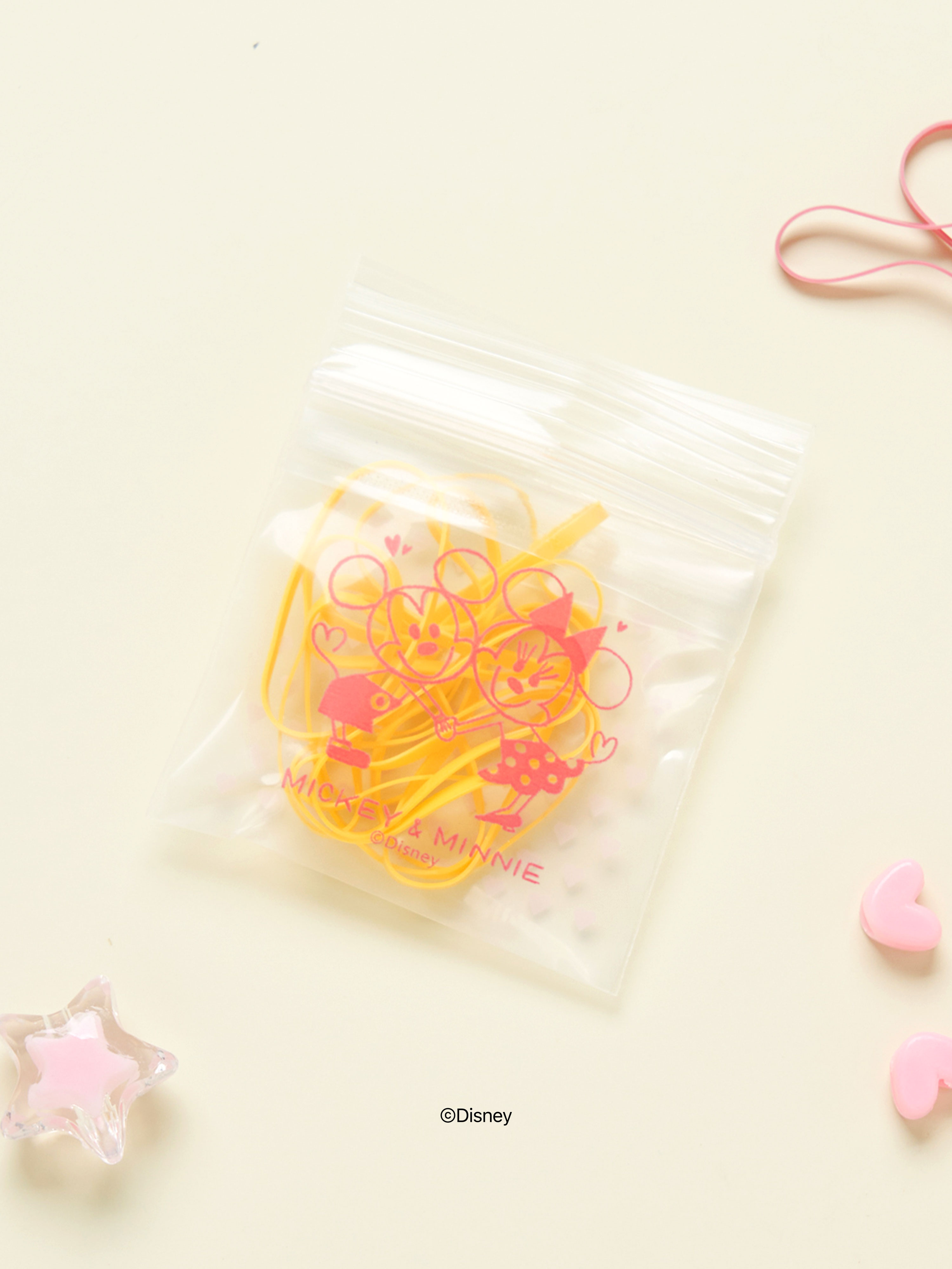 Disney Mickey Friends Пакеты Zip-lock 5х7 см 35 шт