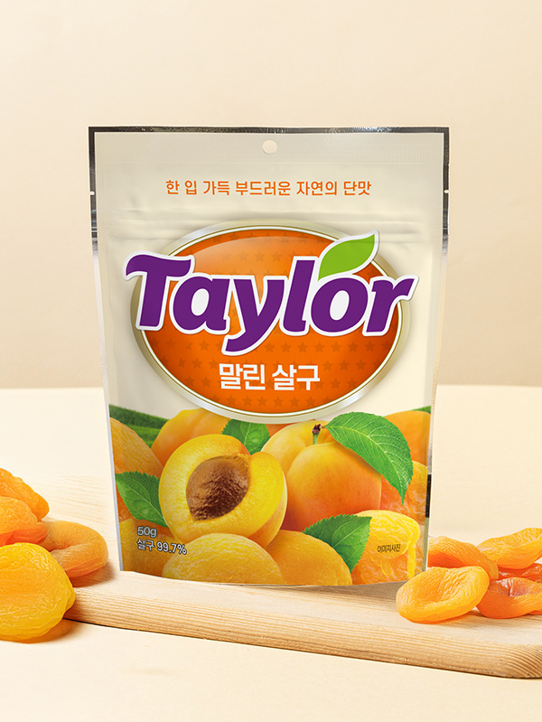 테일러팜스 말린살구