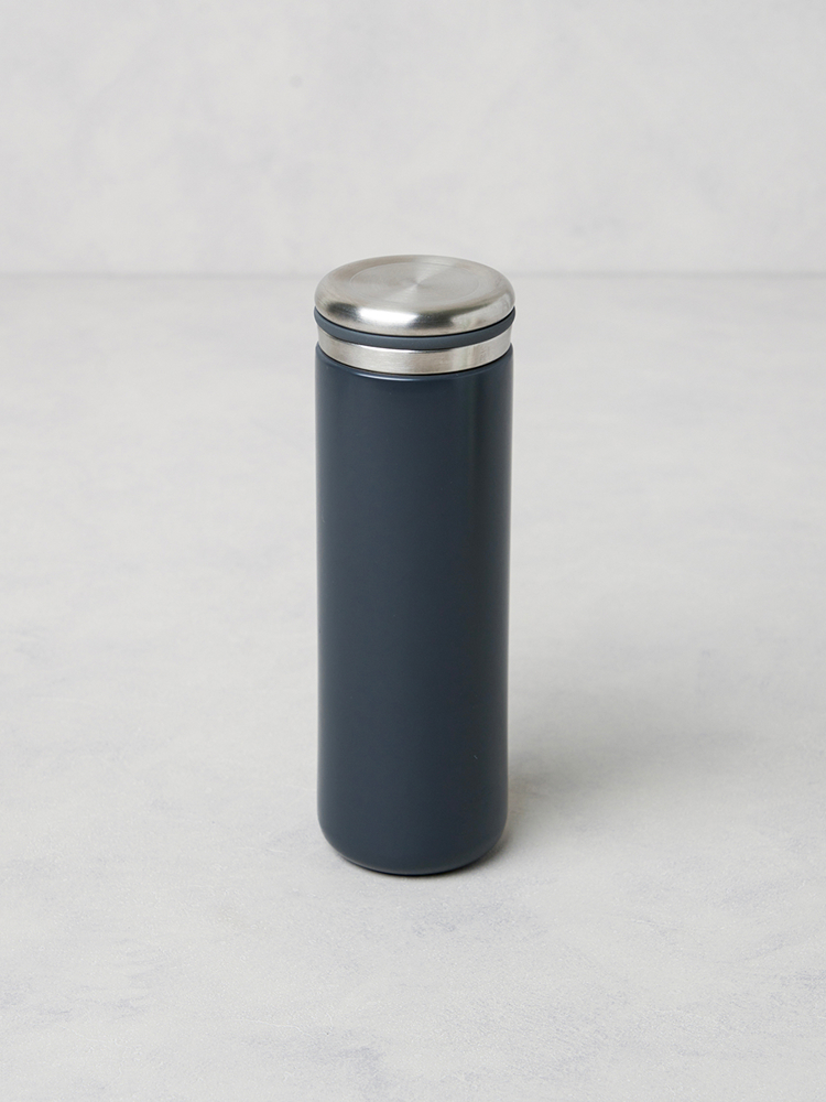 컬러 보틀 텀블러 300 ml 차콜