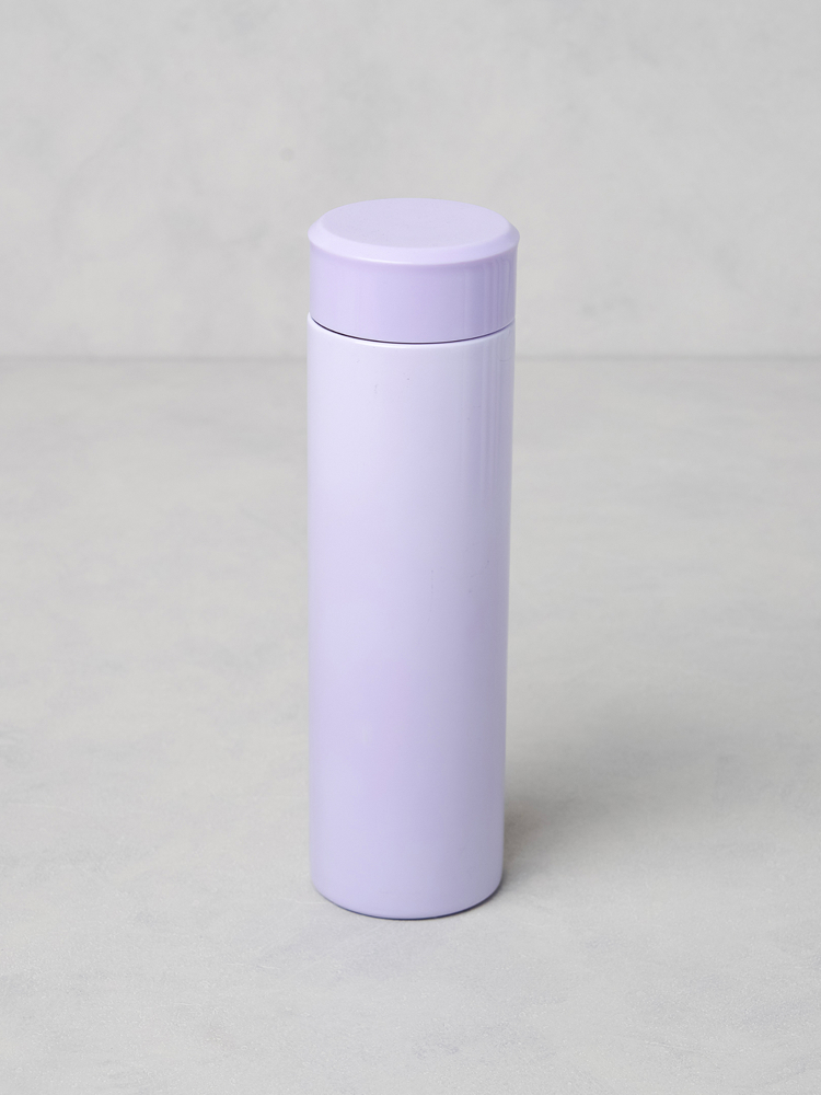 슬림 보틀 텀블러 400 ml 라벤더