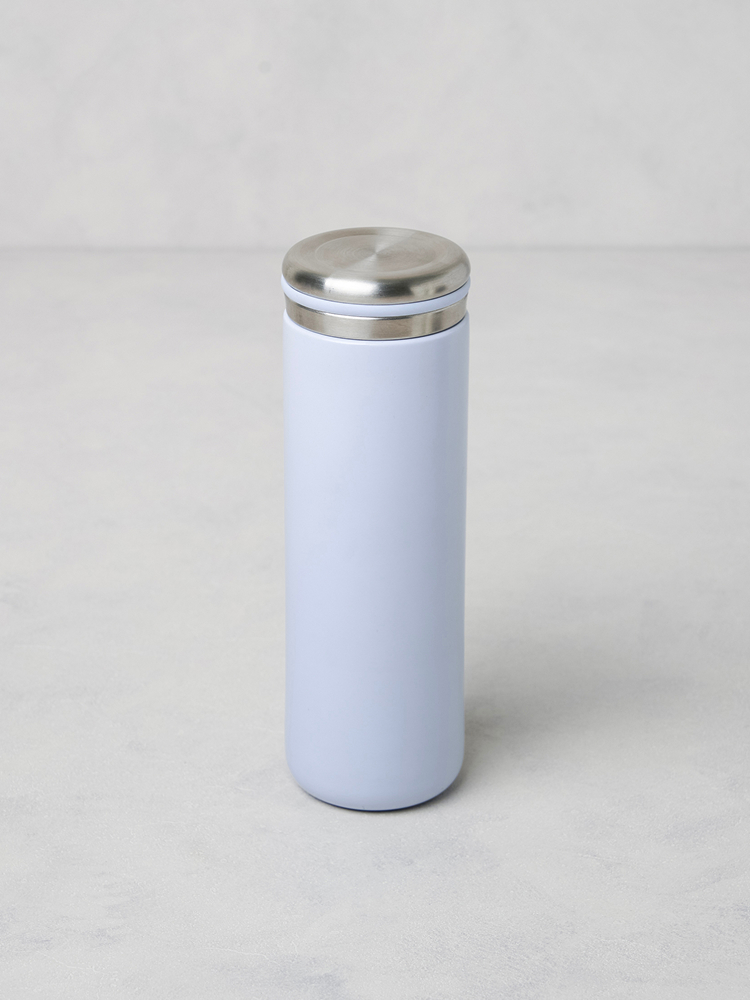 컬러 보틀 텀블러 300 ml 스카이블루