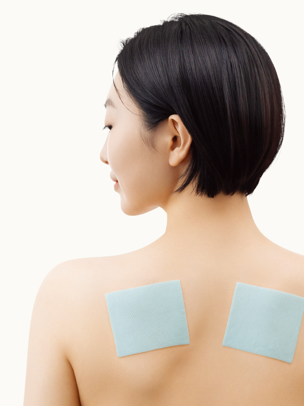 해피바스 필쏘굿 트러블 패치 5매