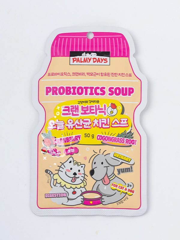 [Пэт] Суп Pami Days с пробиотиками курица 50 g X 3 шт.