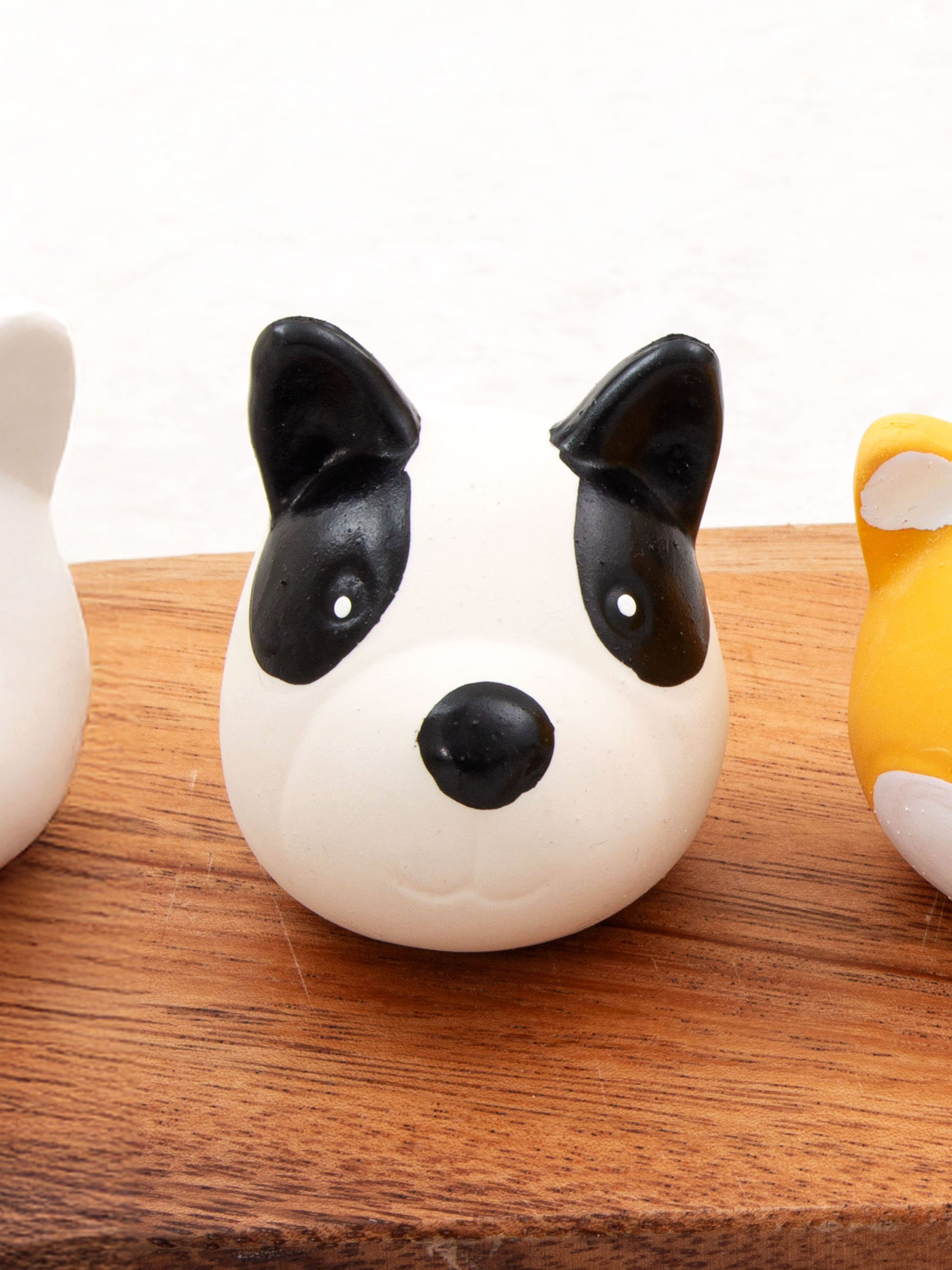 [Pet] Латексная игрушка для собак Мордочка животного