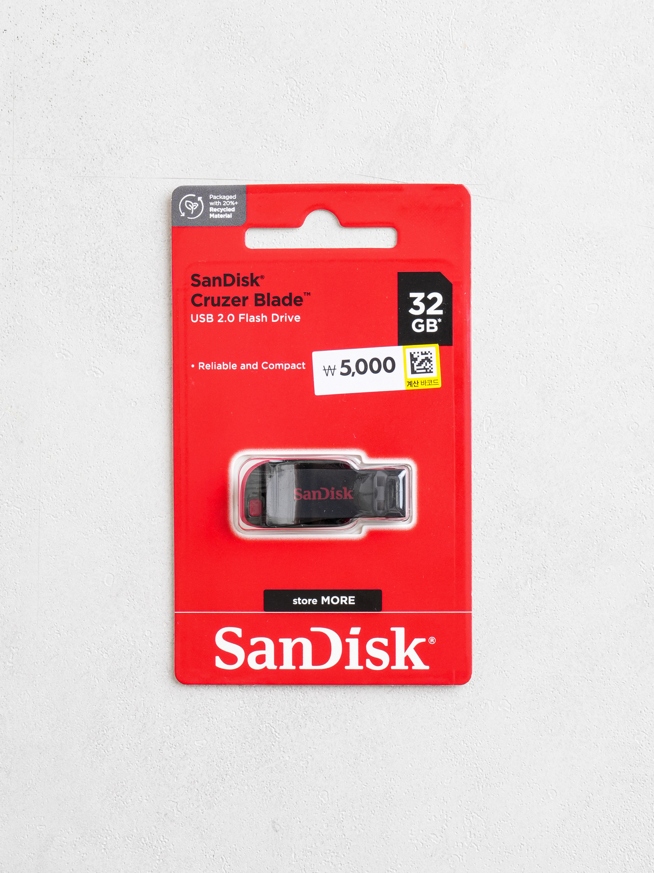 샌디스크 USB 메모리 32GB