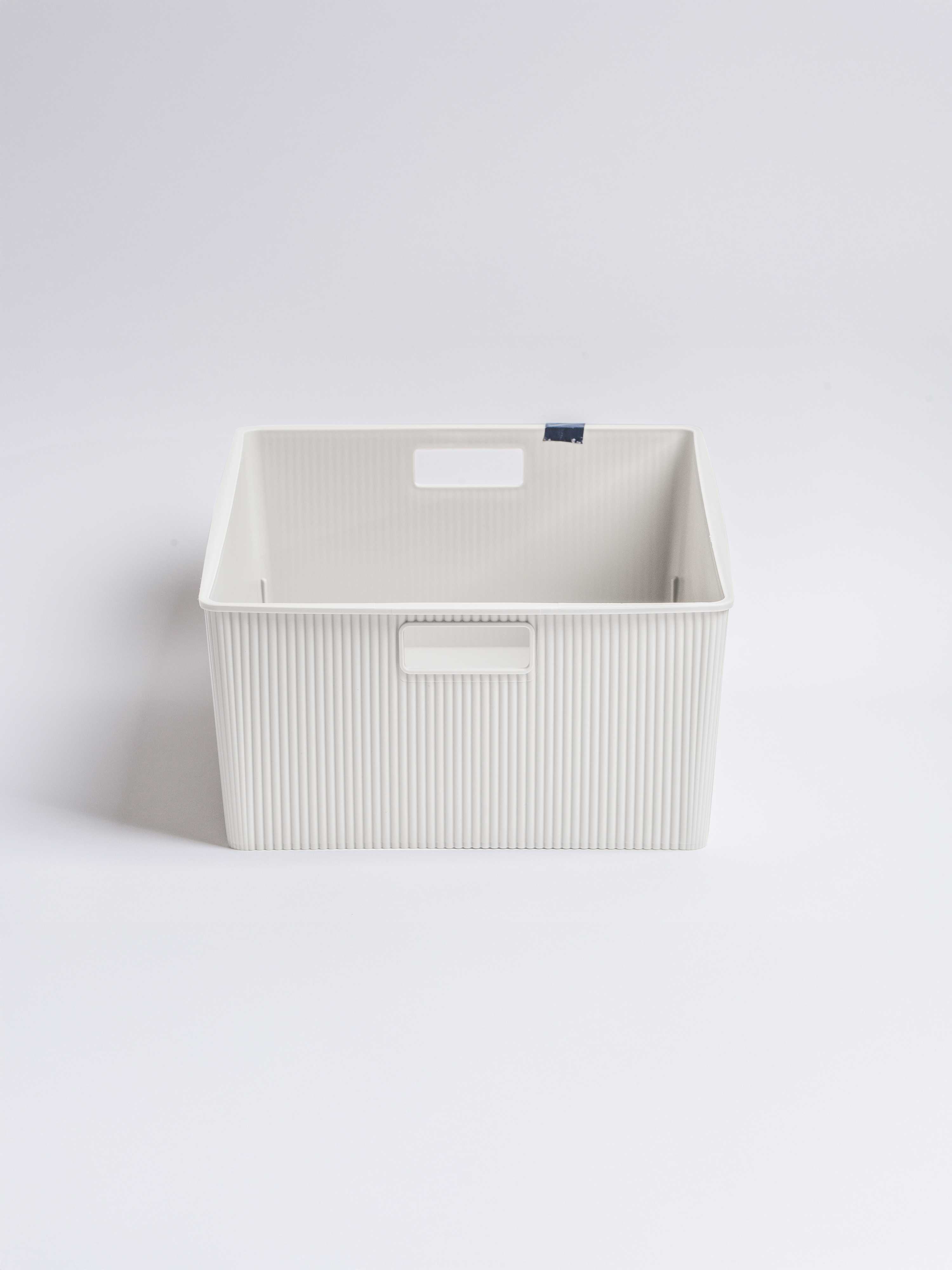 모던템바보드바구니(26*34*13cm)_그레이
