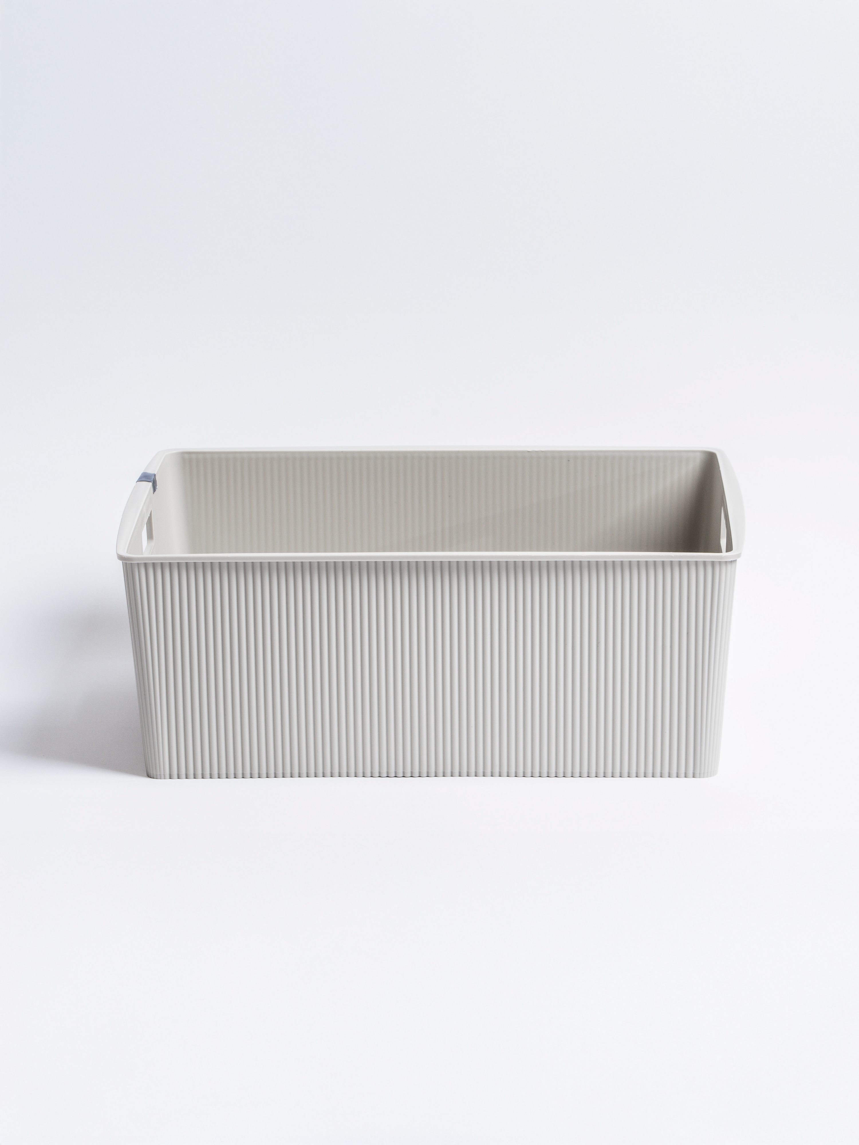 모던템바보드바구니(26*34*13cm)_그레이