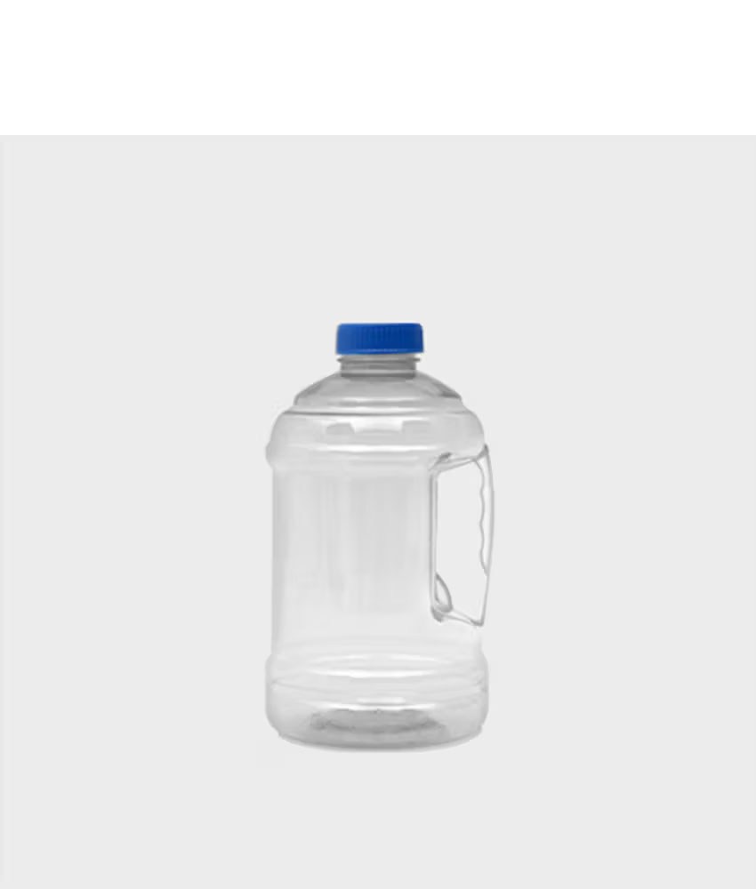 생수통 물병 1 L 클리어