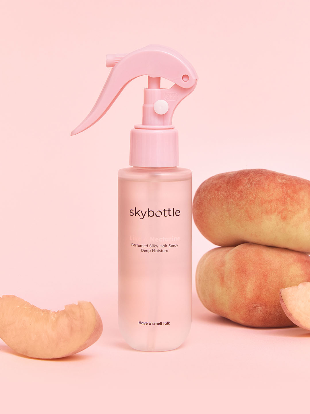 스카이보틀 딥모이스처 퍼퓸실키헤어스프레이 100 ml