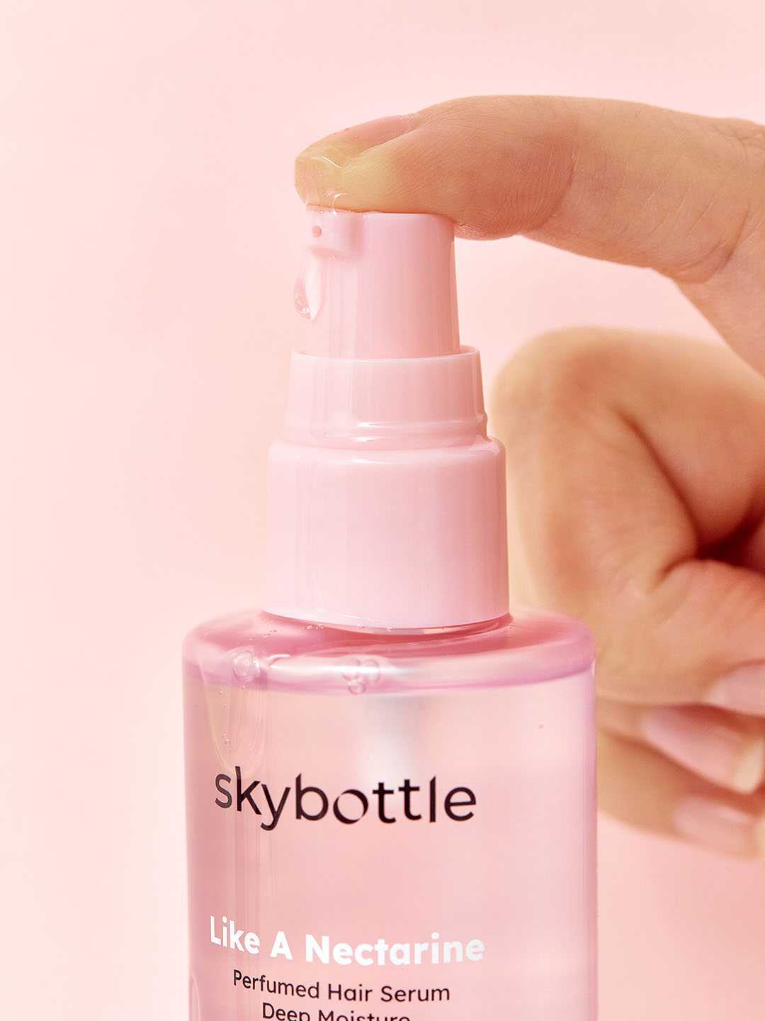 스카이보틀 딥모이스처 퍼퓸 헤어세럼 65 ml