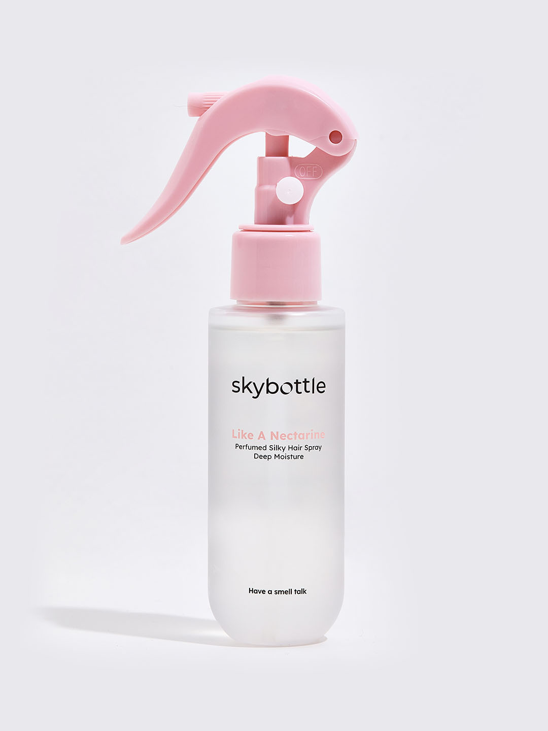 스카이보틀 딥모이스처 퍼퓸실키 헤어스프레이 100 ml
