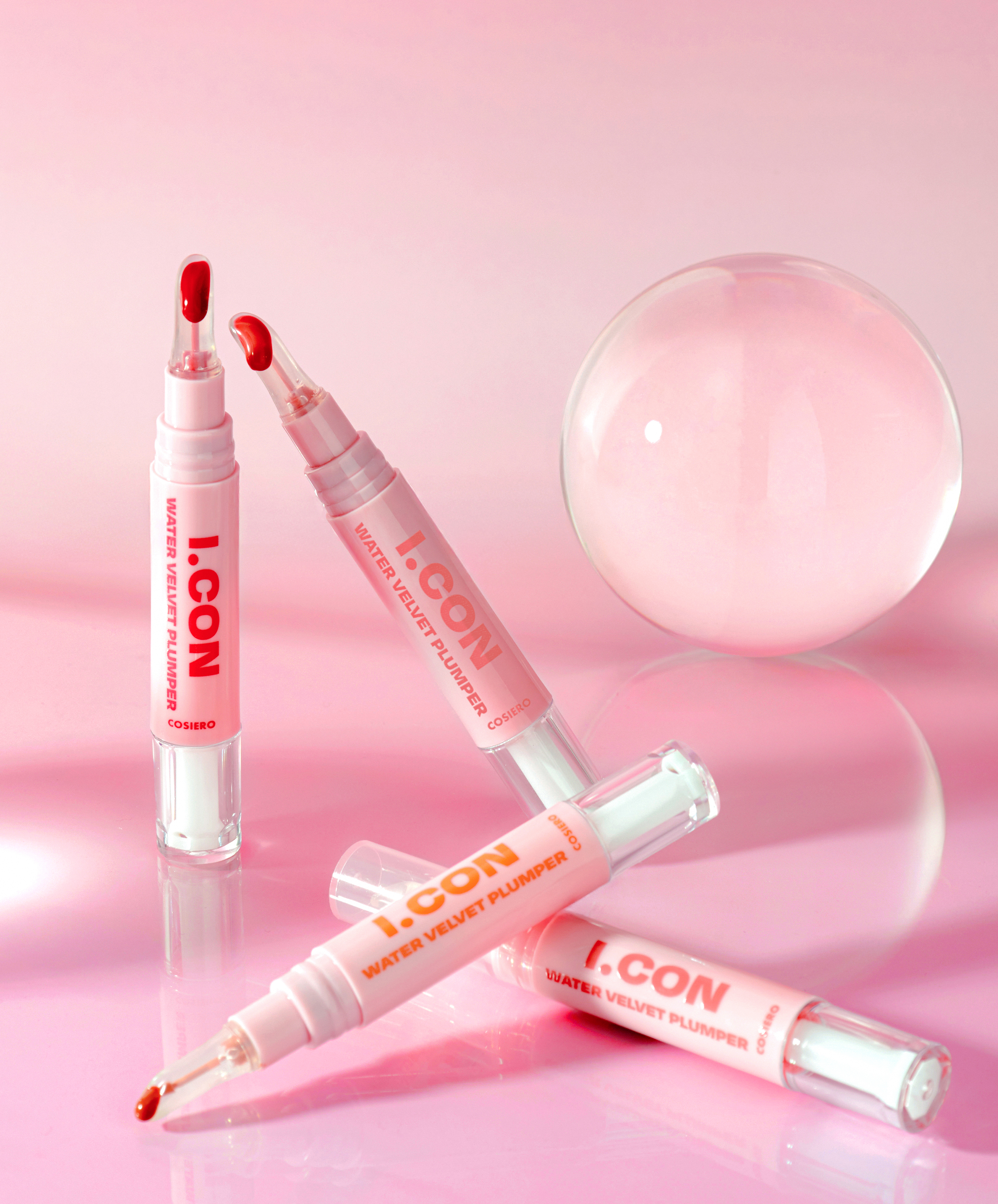 Плампер Cosiero Icon Water Velvet [02 Cherish]