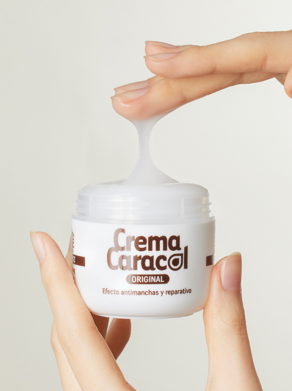 자민경 크레마 카라콜 오리지날 크림 60 ml