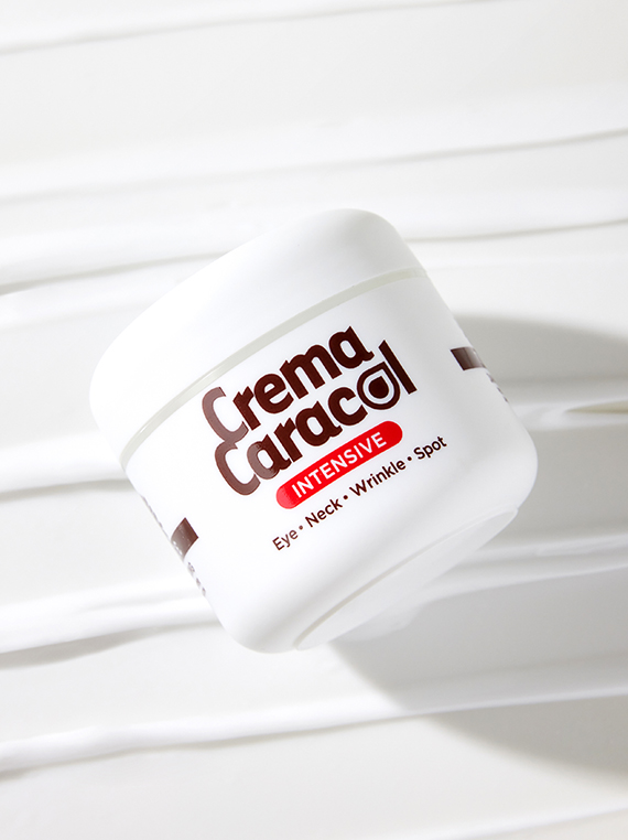 자민경 크레마 카라콜 인텐시브 크림 60 ml