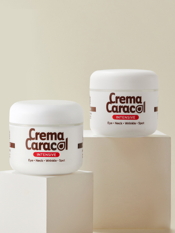 자민경 크레마 카라콜 인텐시브 크림 60 ml