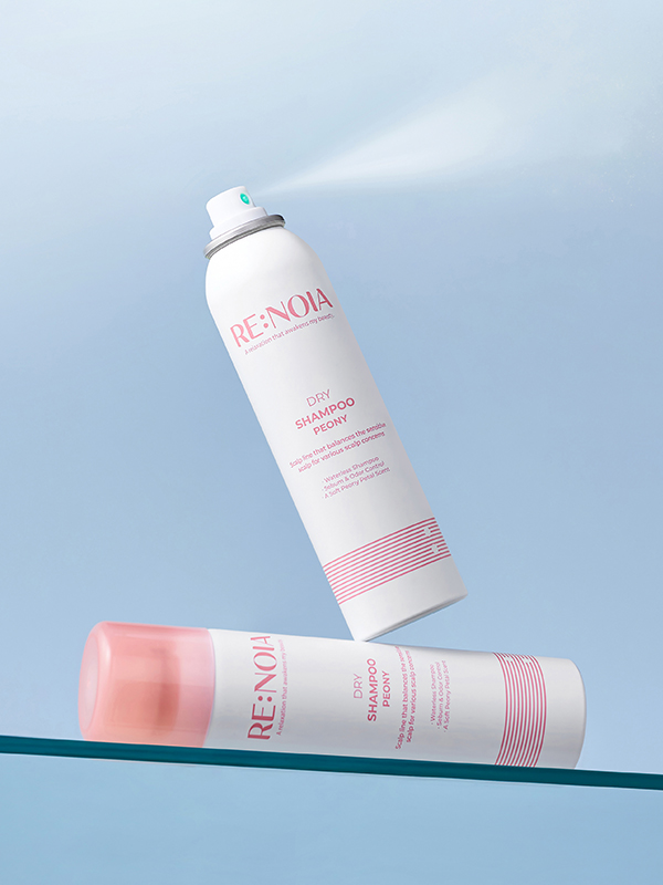 리노이아 드라이샴푸 피오니 150 ml